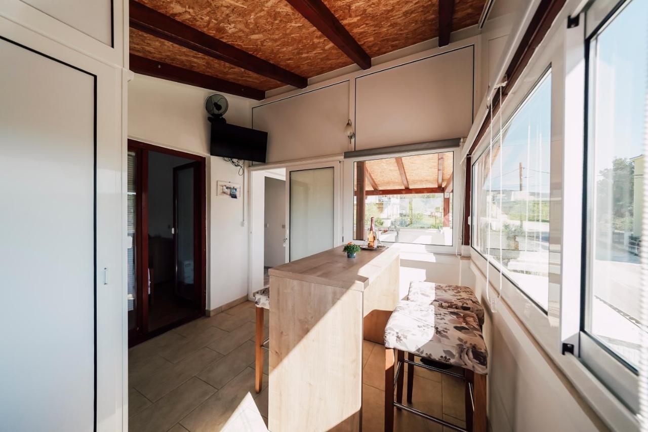 Ferienwohnung Apartman Melita Zadar Exterior foto