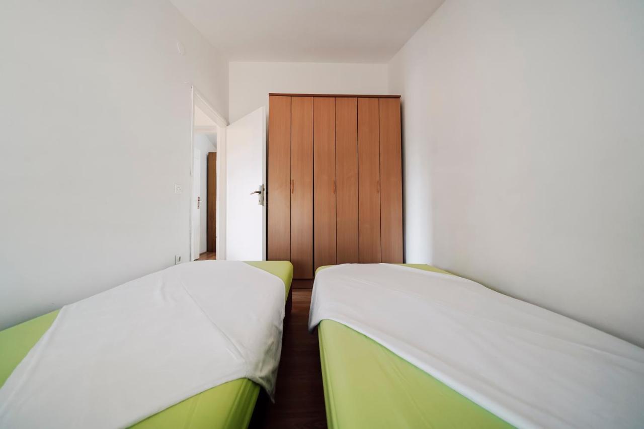 Ferienwohnung Apartman Melita Zadar Exterior foto