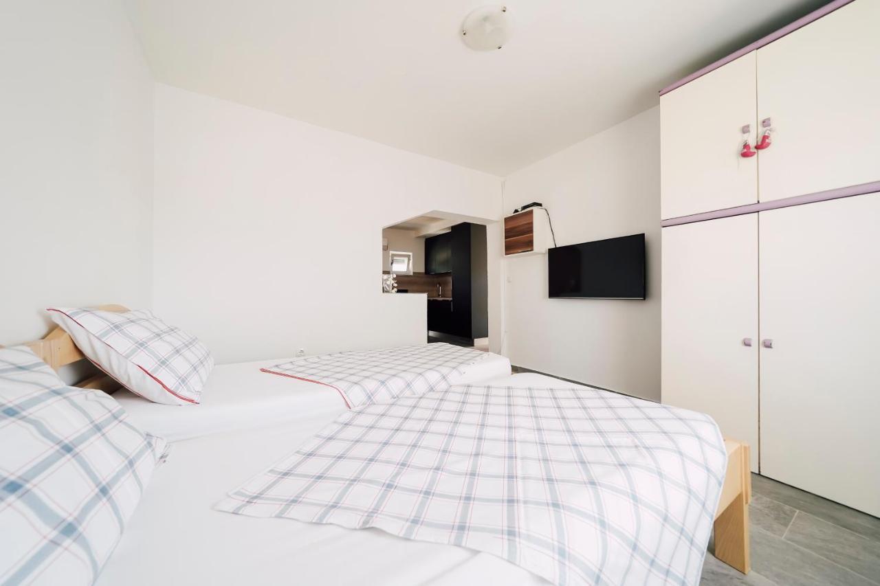 Ferienwohnung Apartman Melita Zadar Exterior foto