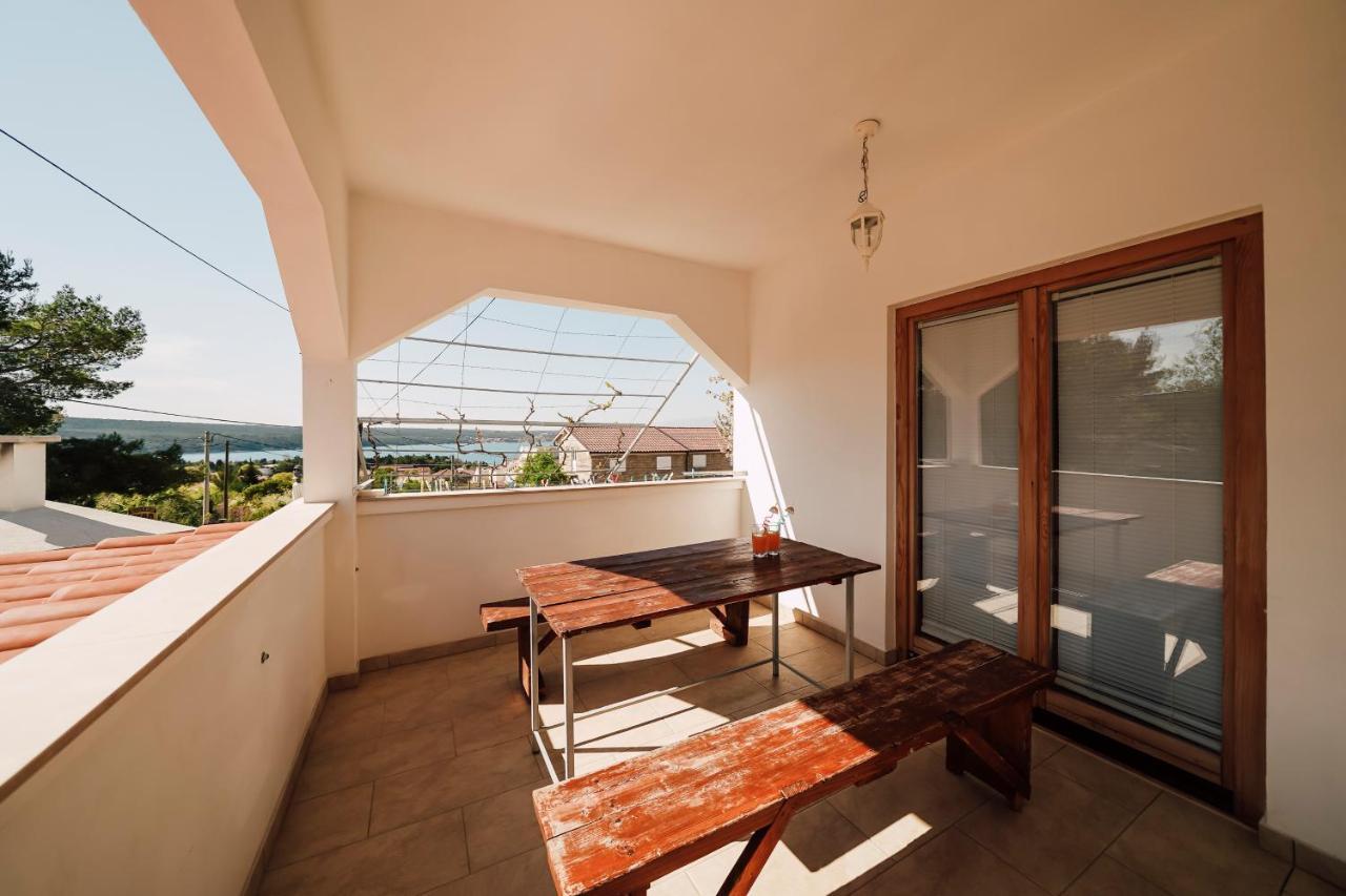 Ferienwohnung Apartman Melita Zadar Exterior foto