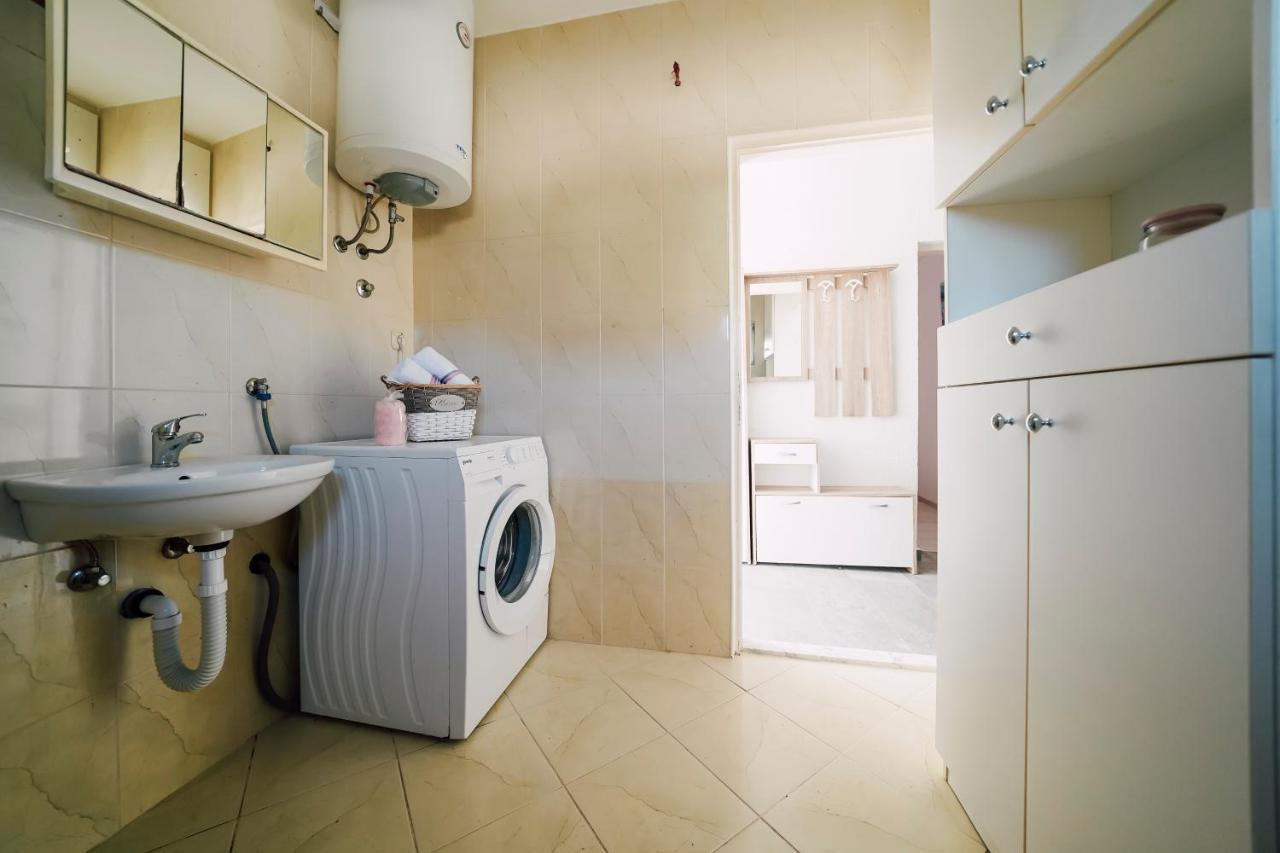 Ferienwohnung Apartman Melita Zadar Exterior foto