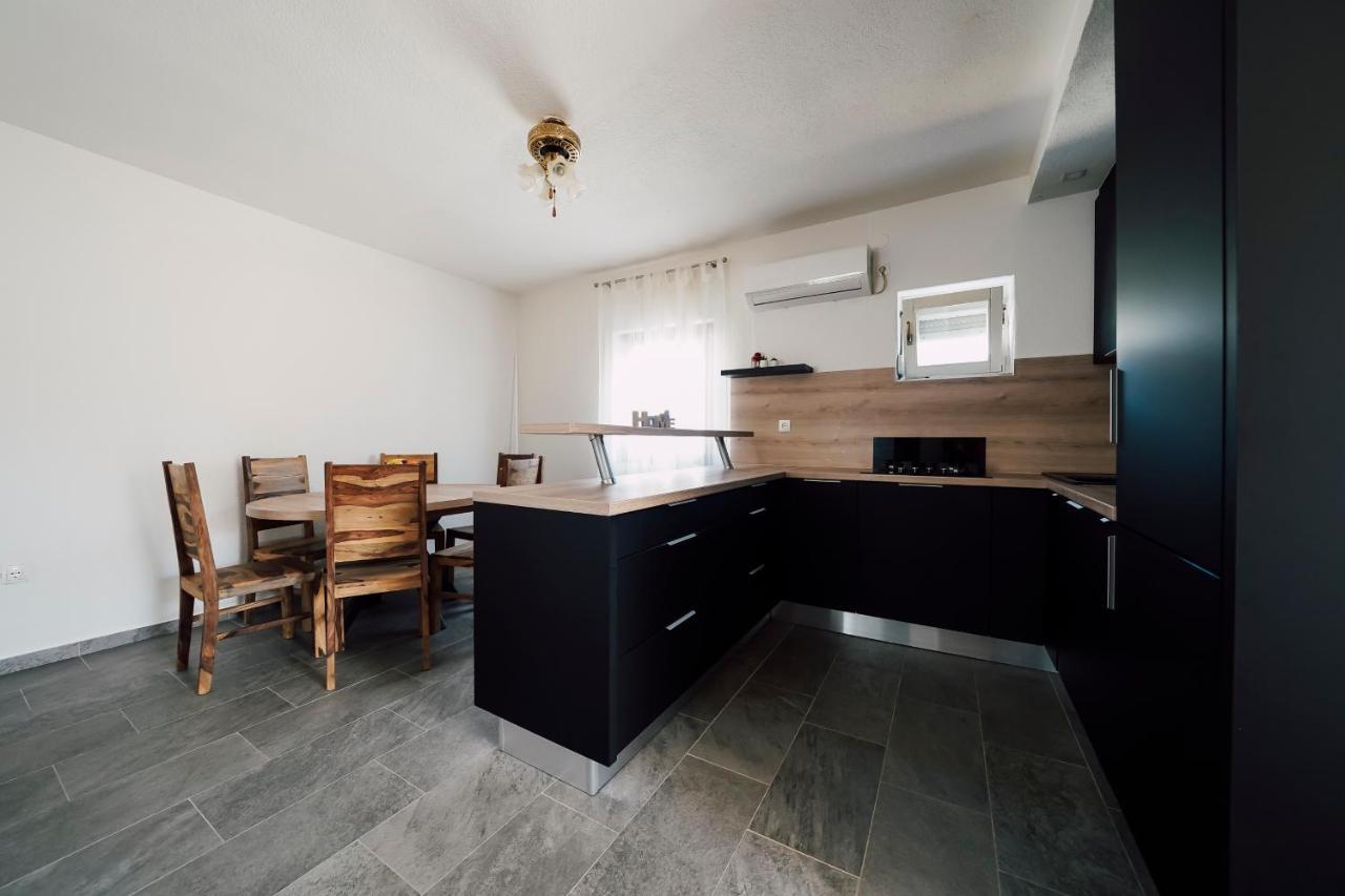 Ferienwohnung Apartman Melita Zadar Exterior foto