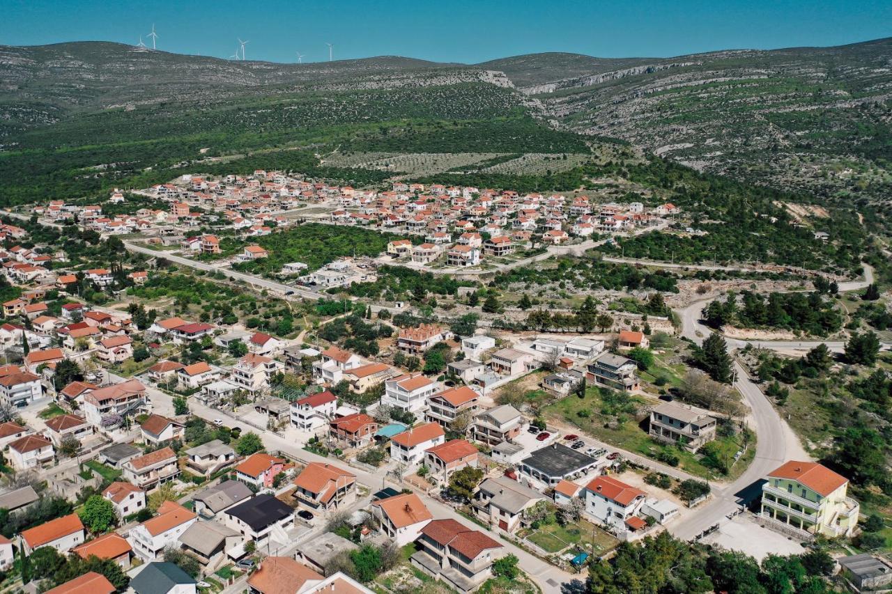 Ferienwohnung Apartman Melita Zadar Exterior foto