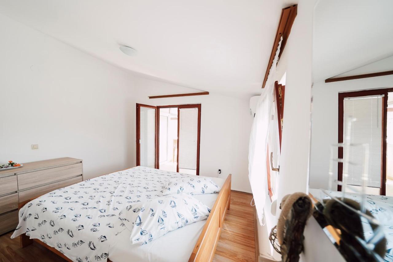 Ferienwohnung Apartman Melita Zadar Exterior foto