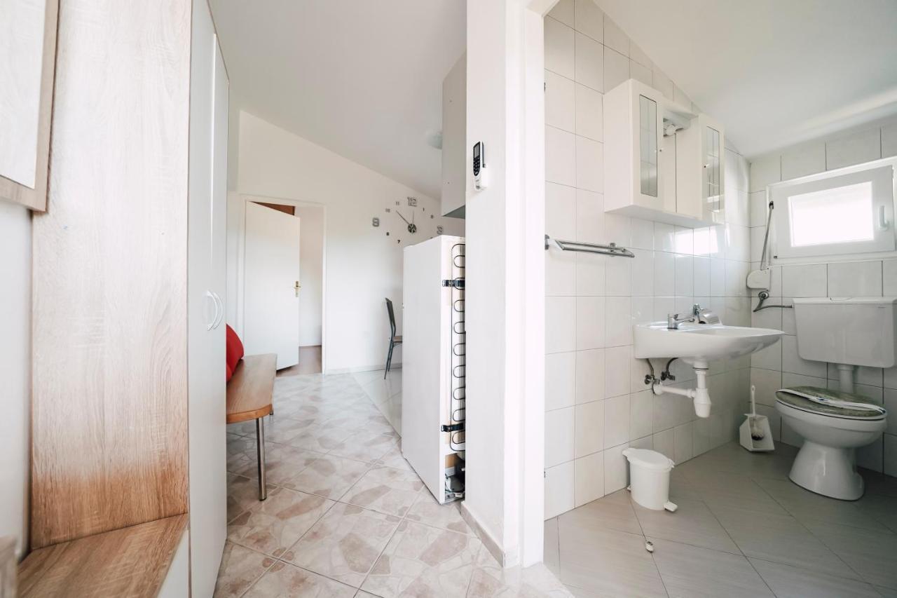 Ferienwohnung Apartman Melita Zadar Exterior foto