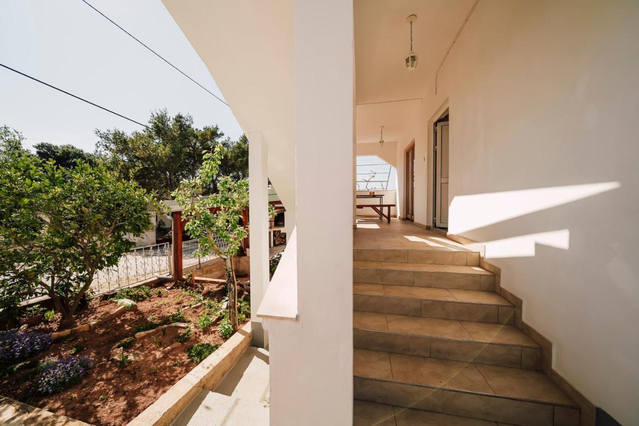 Ferienwohnung Apartman Melita Zadar Exterior foto