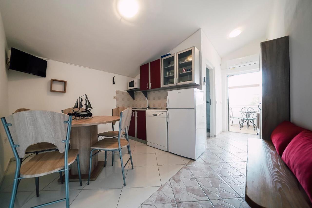 Ferienwohnung Apartman Melita Zadar Exterior foto