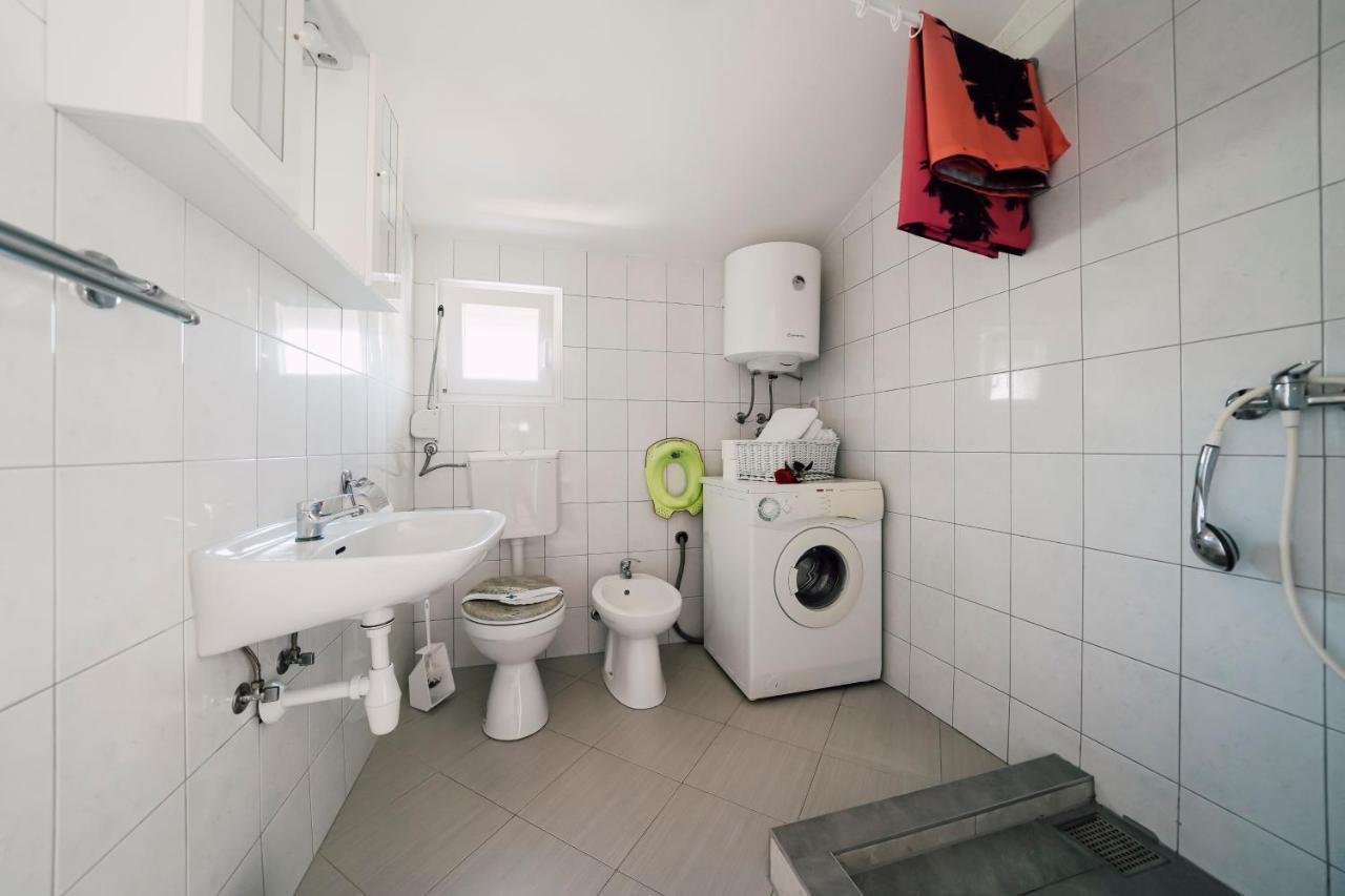 Ferienwohnung Apartman Melita Zadar Exterior foto