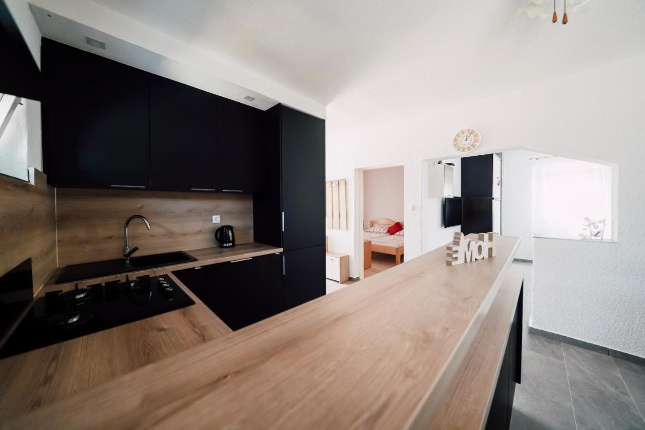 Ferienwohnung Apartman Melita Zadar Exterior foto