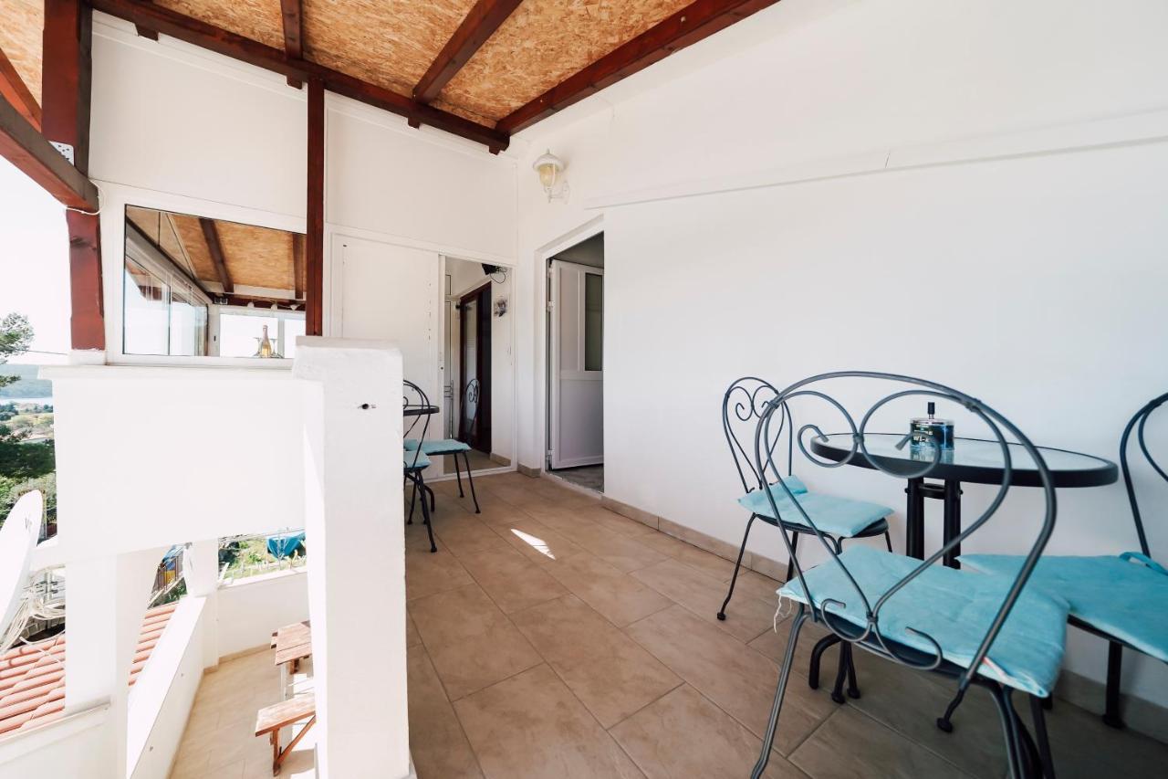 Ferienwohnung Apartman Melita Zadar Exterior foto