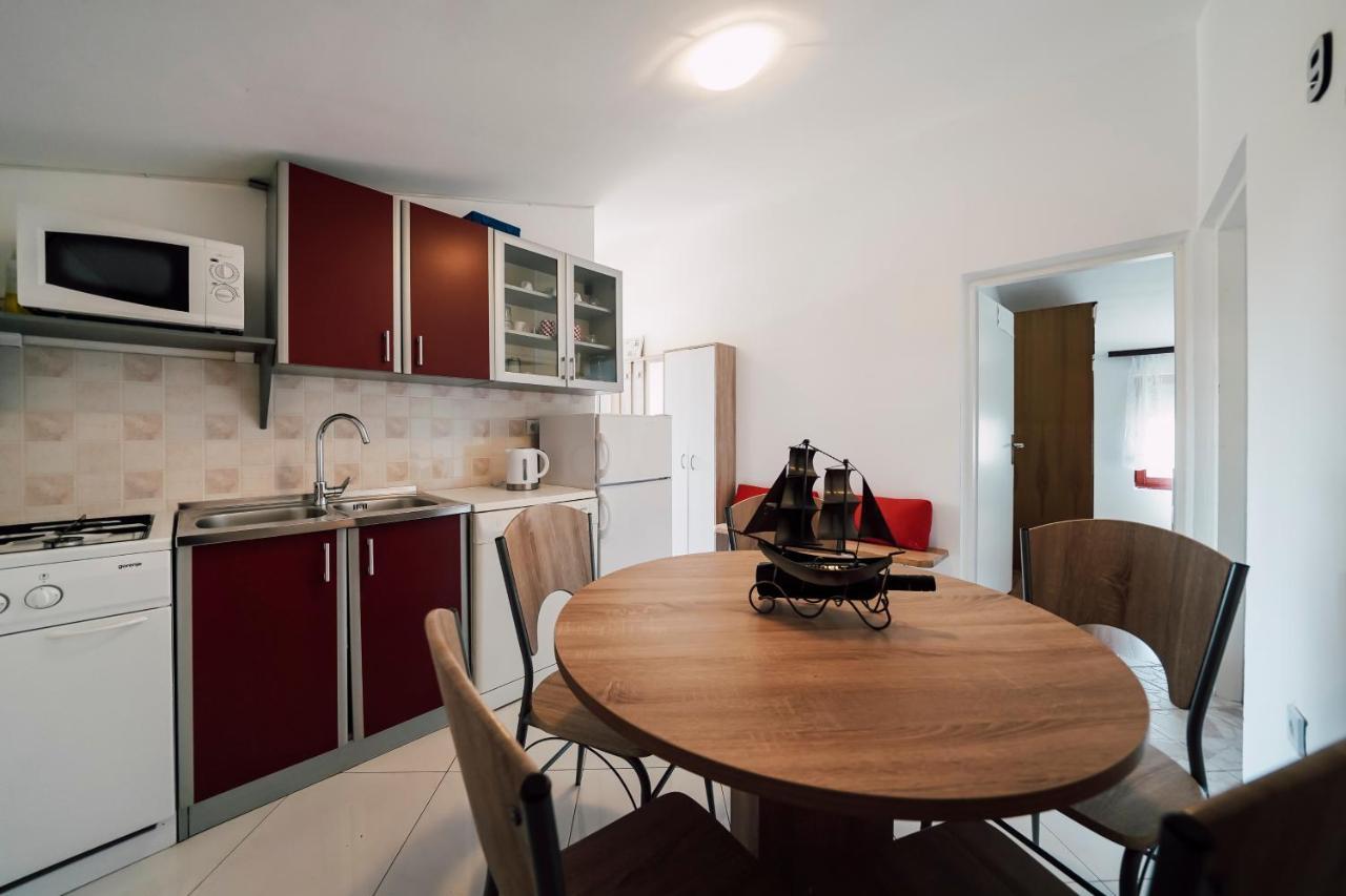 Ferienwohnung Apartman Melita Zadar Exterior foto