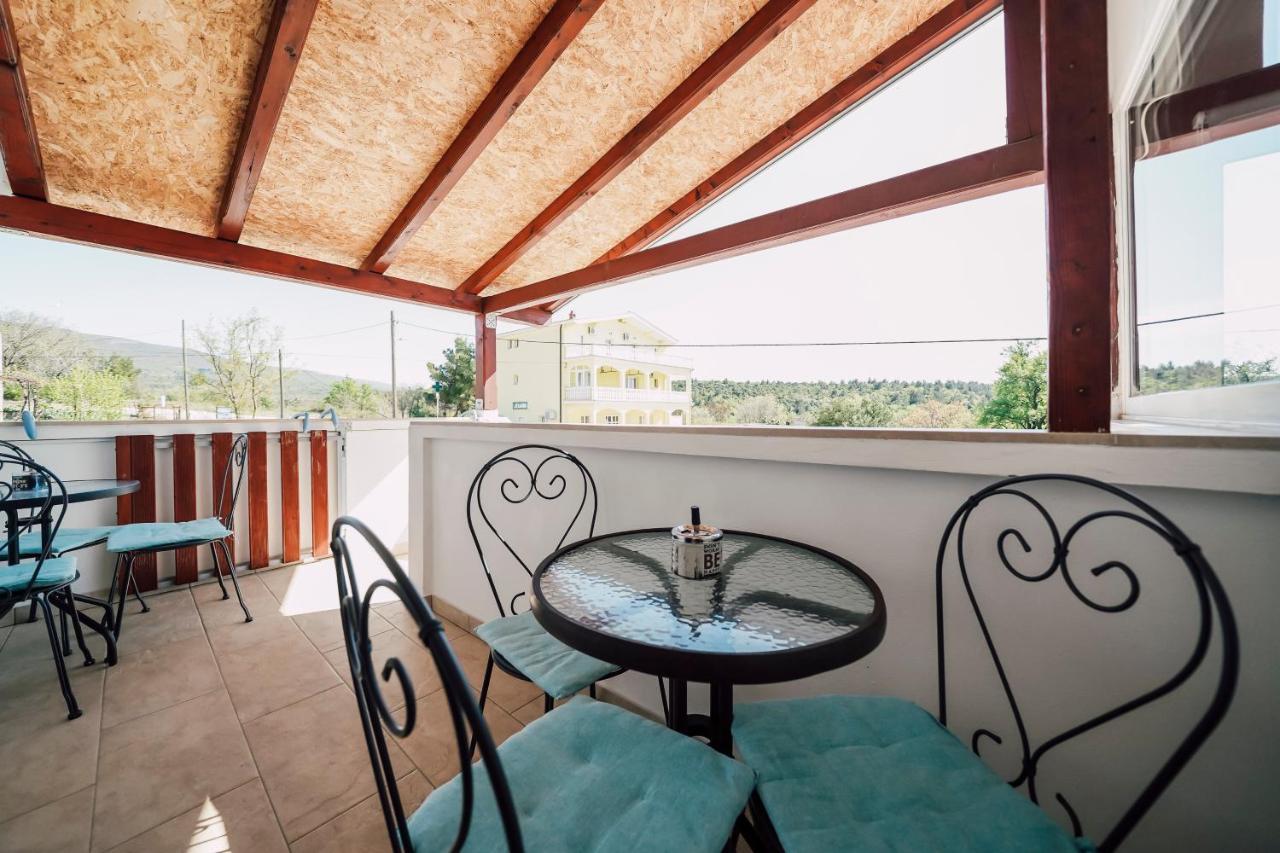 Ferienwohnung Apartman Melita Zadar Exterior foto
