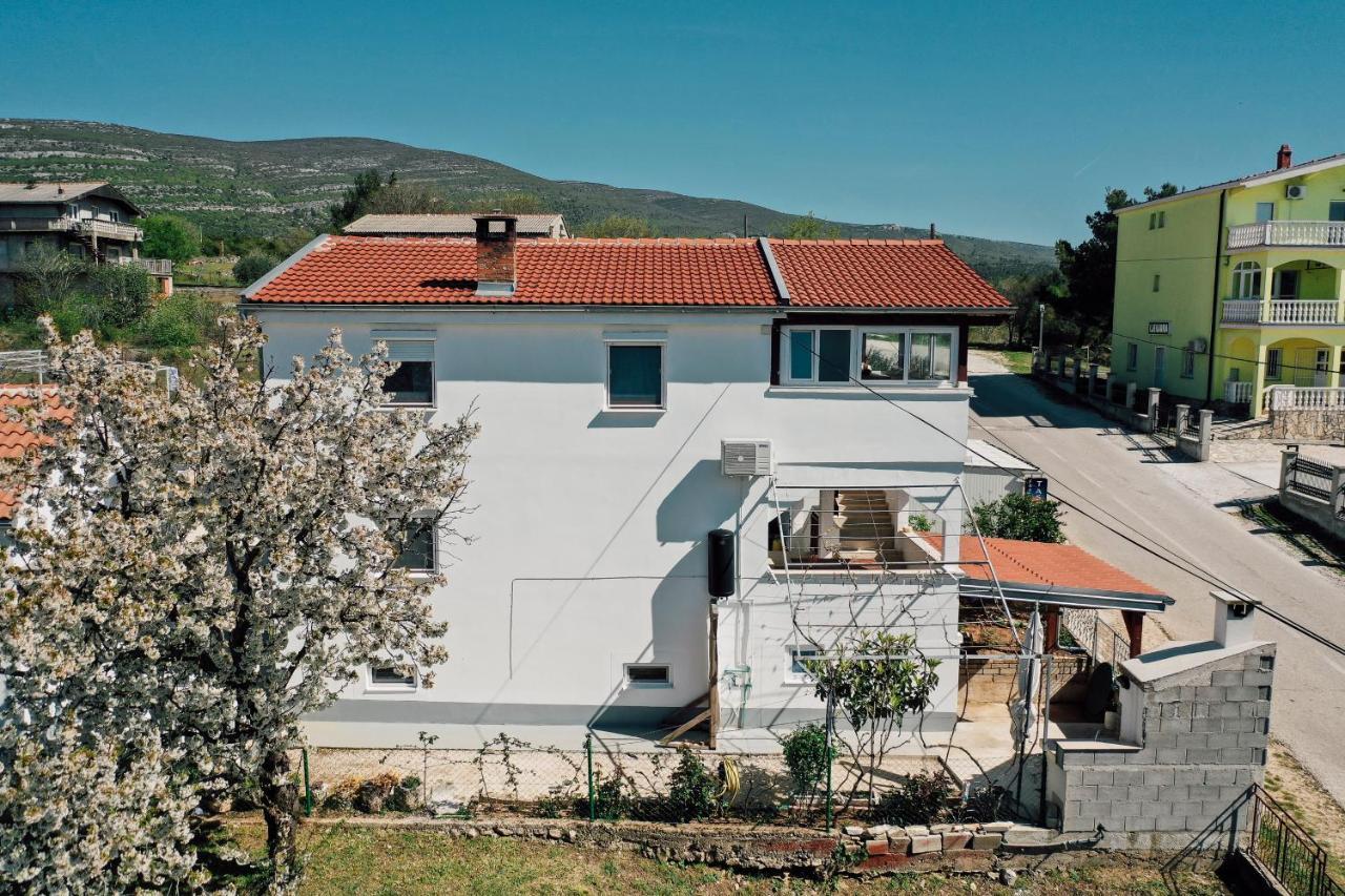 Ferienwohnung Apartman Melita Zadar Exterior foto