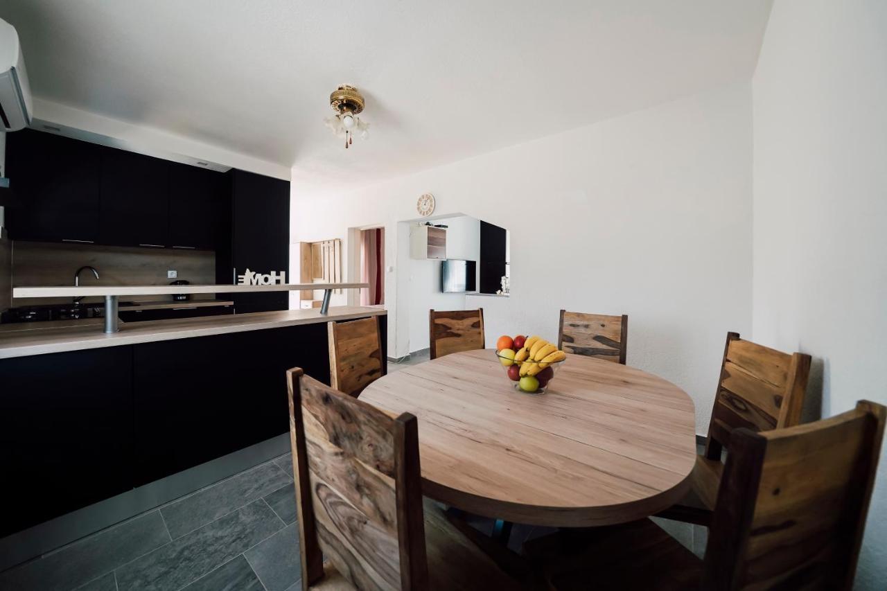 Ferienwohnung Apartman Melita Zadar Exterior foto