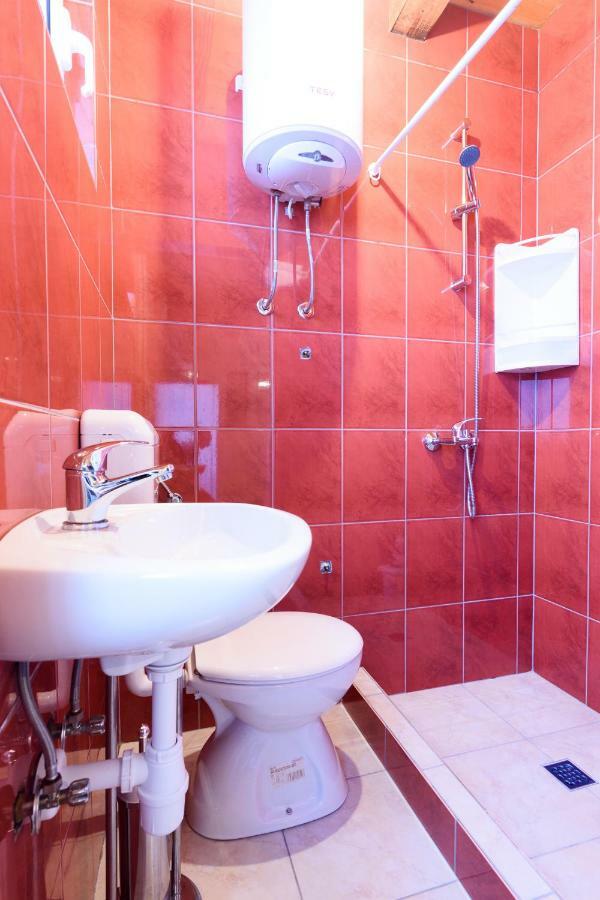 Ferienwohnung Apartman Melita Zadar Exterior foto