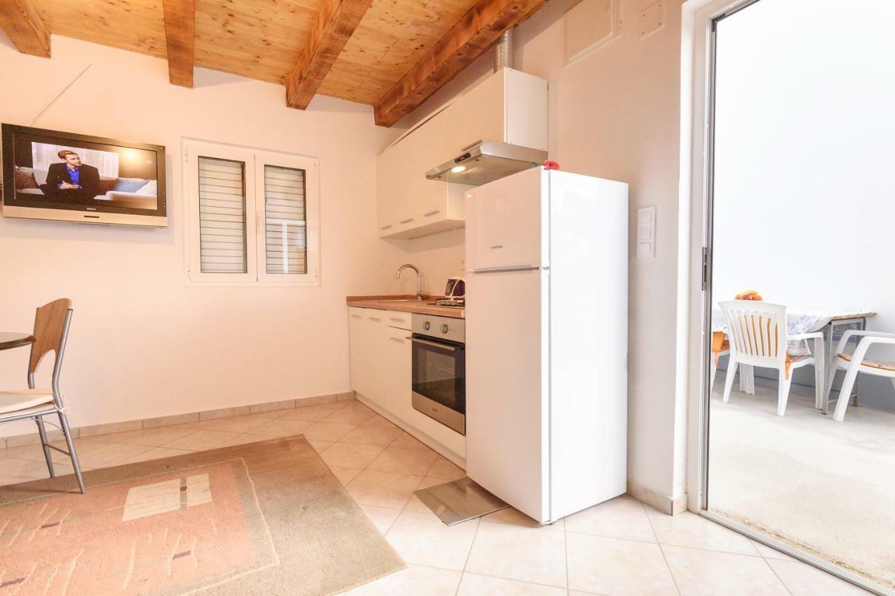 Ferienwohnung Apartman Melita Zadar Exterior foto