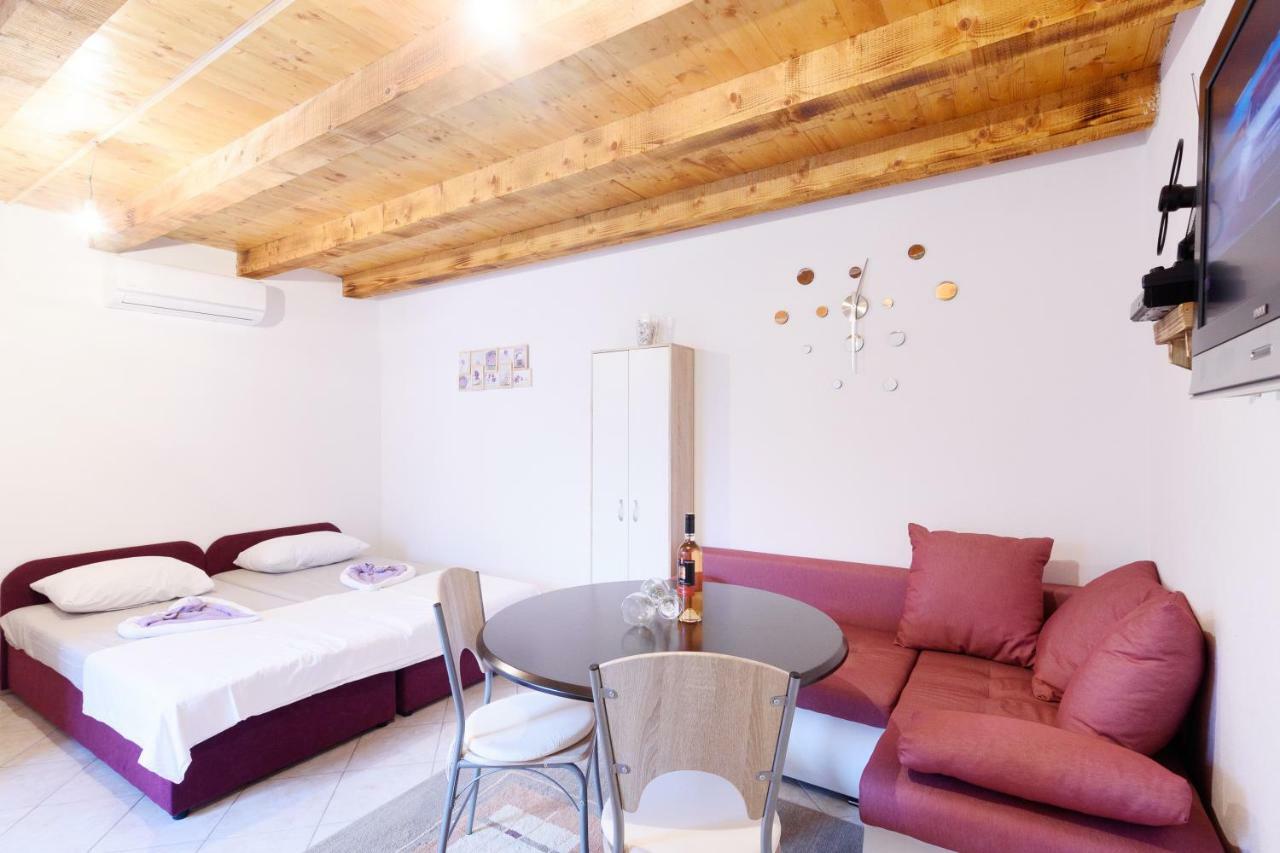 Ferienwohnung Apartman Melita Zadar Exterior foto