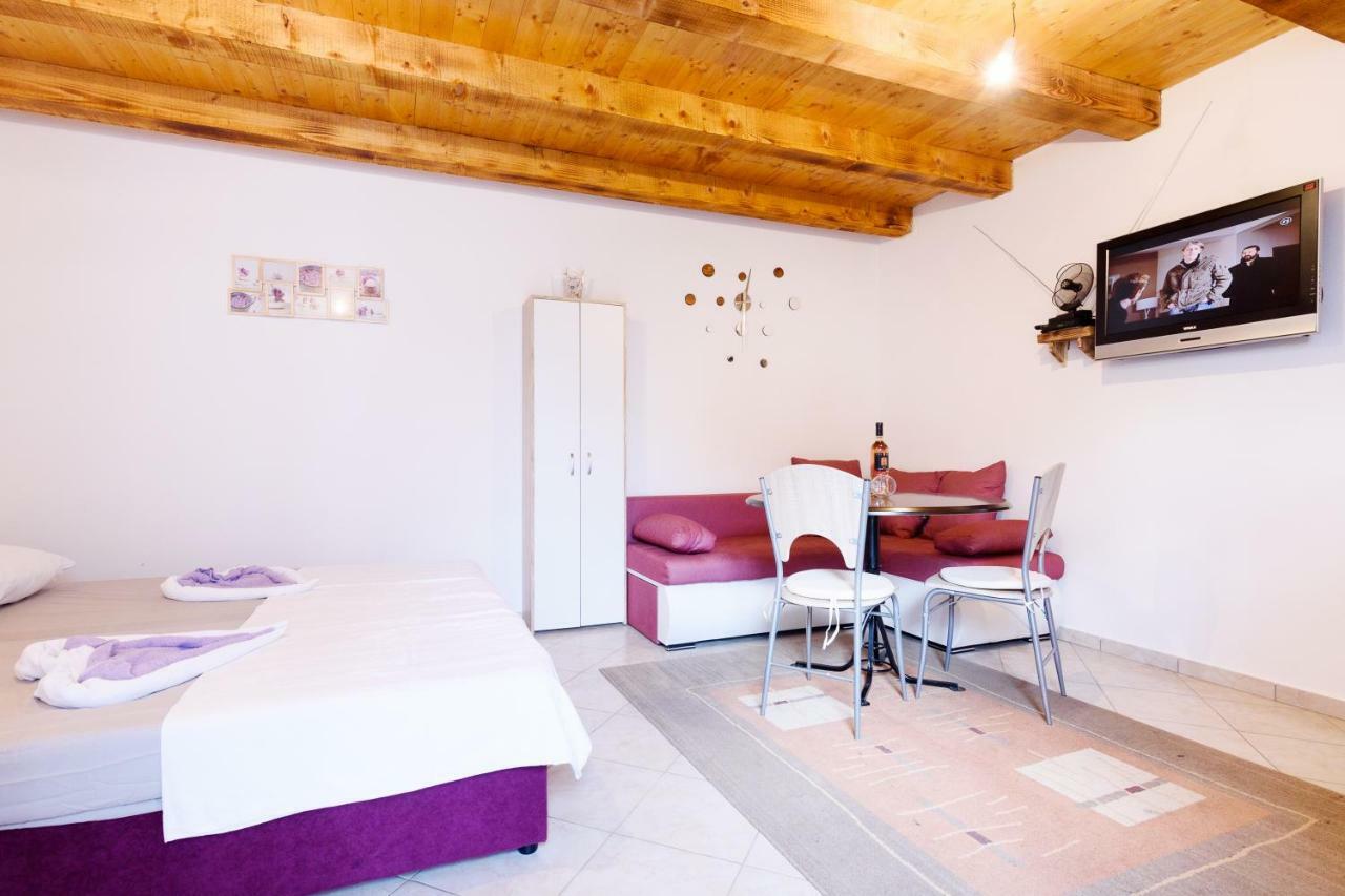 Ferienwohnung Apartman Melita Zadar Exterior foto