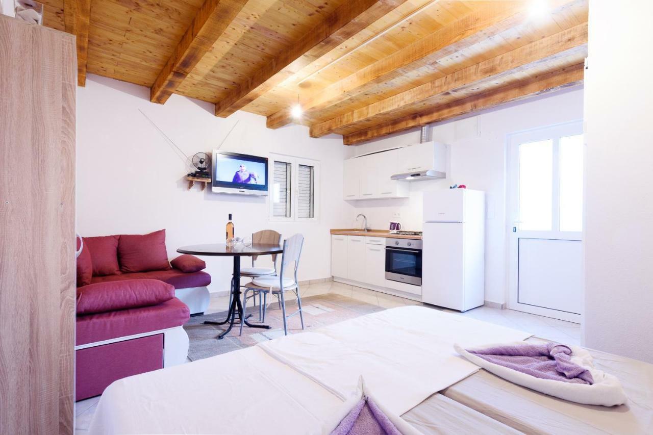 Ferienwohnung Apartman Melita Zadar Exterior foto